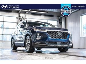 2020 Hyundai Santa Fe 2.4L Preferred AWD chez Rimouski Hyundai