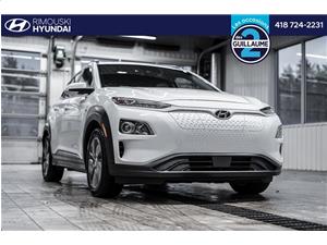 2020 Hyundai Kona electric Preferred FWD chez Rimouski Hyundai
