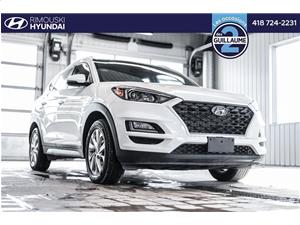 2019 Hyundai Tucson Preferred AWD chez Rimouski Hyundai