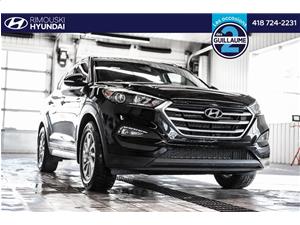 2018 Hyundai Tucson FWD Premium