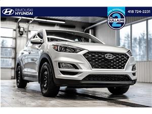 2019 Hyundai Tucson Essential AWD w-Safety Package