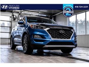 2021 Hyundai Tucson Preferred AWD w-Trend Package
