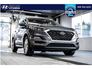 Hyundai Tucson Preferred AWD rimouski hyundai 2020