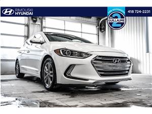 Hyundai Elantra GL rimouski hyundai 2017