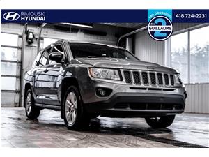 Jeep Compass 4WD 4dr Sport 2012