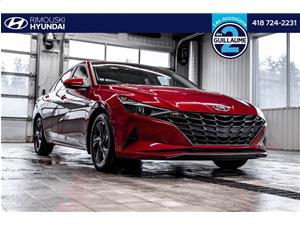 Hyundai Elantra Preferred IVT 2021