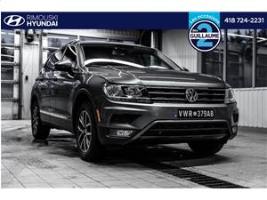 Volkswagen Tiguan 4MOTION 2020